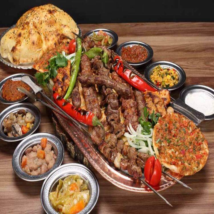 KEYFİ KEBAP VALİ 4 KİŞİLİK